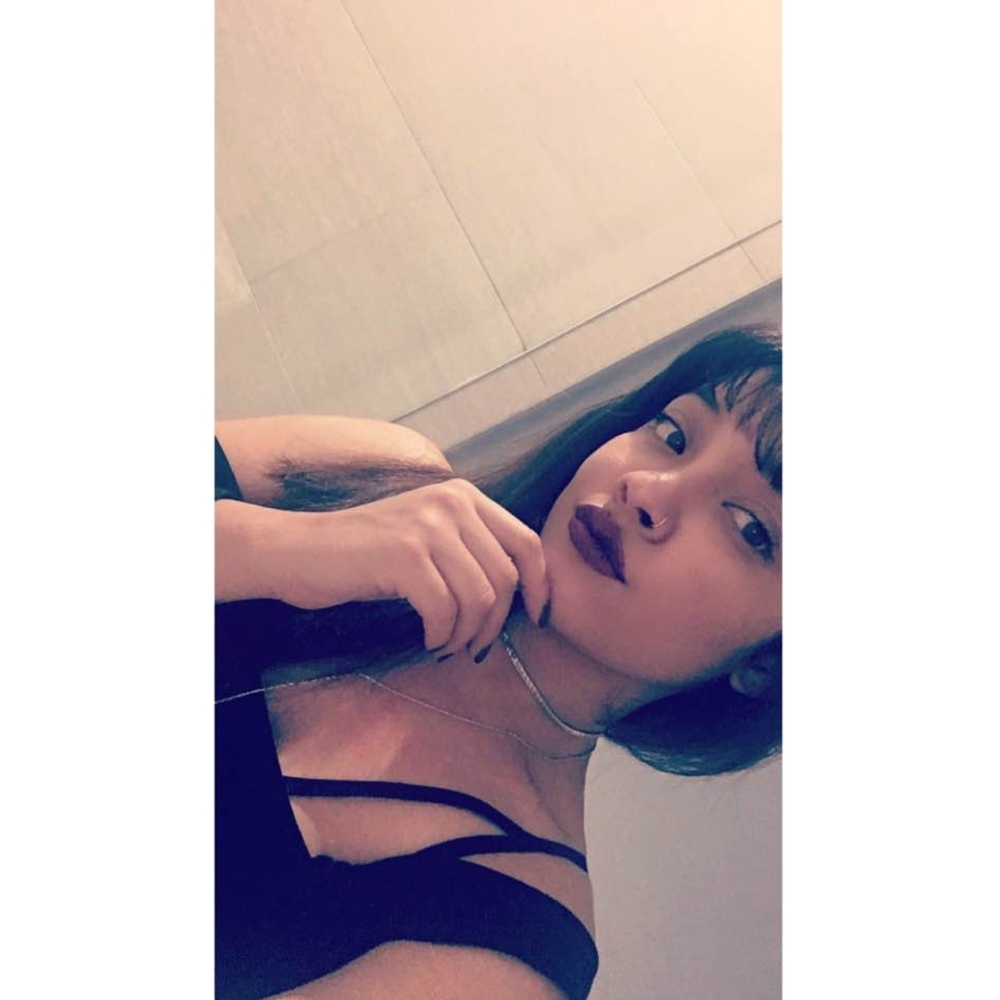 Meet your Posher, Andrea